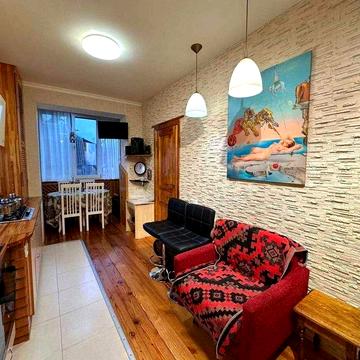 Продаж 1к квартири 56м². Ремонт. Опалення - ГАЗ. Озеро. Парк. ID:782 ЖК ''Грін Парк''