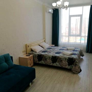 1 комн.квартира,в Аркадии,19Жемч.