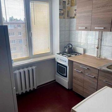 Браїлки, гарна, тепла квартира, меблі, техніка