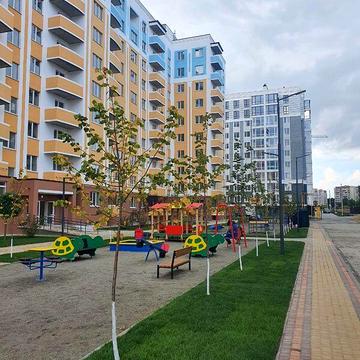 Продаж 1к Квартира Івана Кожедуба вулиця ЖК Солнечный Дом