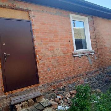 Продам частину будинку в р-ні Крутий берег