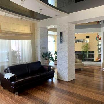 Дворівнева квартира на Вокзальній