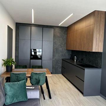 Долгосрочная аренда 1к квартиры 44 жемчужина