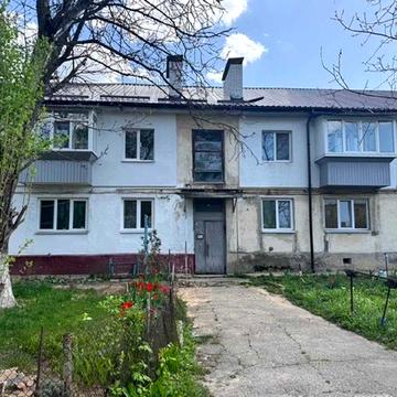 смт Глеваха, вул. Вокзальна - є газ, газова колонка