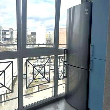 Оренда 1к з новим ремонтом