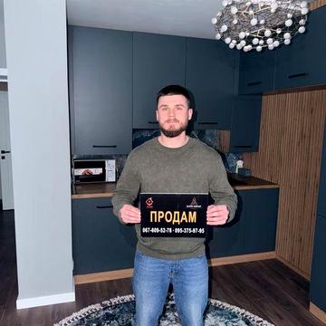 ‼️РОЗКІШНА 1 к. кв. в серці старого міста