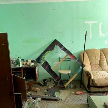 1к квартира  вул. Пасічна, буд. 53 (29.2 кв.м.)