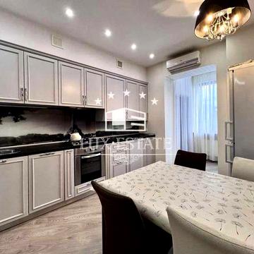 Аренда 3-комнатной квартиры в клубном ЖК на Бакулина 33