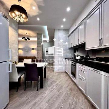 Аренда 3-комнатной квартиры в клубном ЖК на Бакулина 33