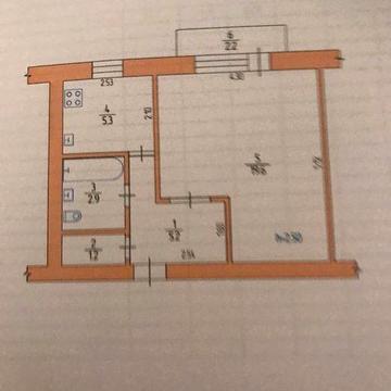 Продається квартира в м. Шостка