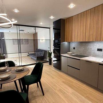 Продаж сучасної 1-к квартири 49 м2/ЖК Америка/вул. Володимира Великого ЖК Америка