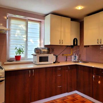 Будинок по Степана Бандери (Можайського) - Шевченка