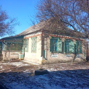 Продам дом в селі Нововоскресенівка