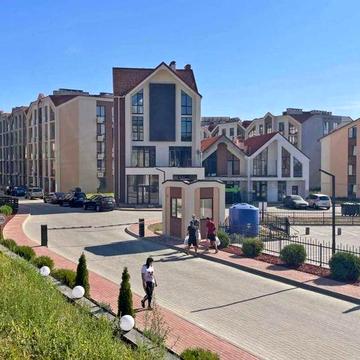 БЕЗ% 2КІМН квартира від забудовника 20хв м.АКАДЕМ. Розтер-ання 24 міс.