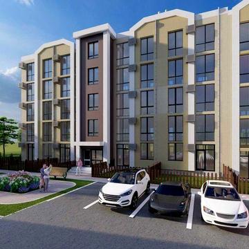 БЕЗ% 2-КІМ Кв-ра з терасою від заб-ка 20хв м.Академ. Розт-ння. 24 міс.