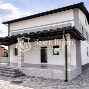 Будинок 3 пов. Під ремонт. Жукова, 8 с. Гнідин, Бориспільський район