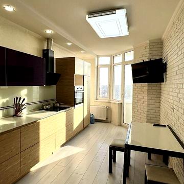 Довгострокова оренда 1к Квартира Жаботинського вулиця ЖК Дмитриевский