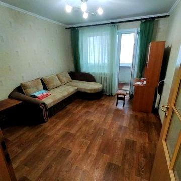 Сдаётся 1 комнатная квартира на Левом берегу