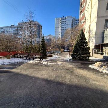 Продаж 1к Квартира Миру проспект