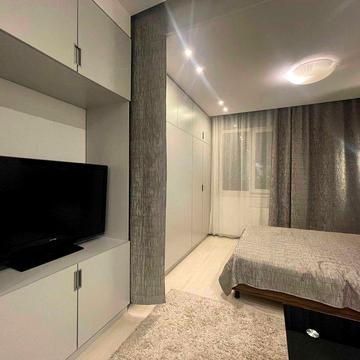 Жилянська 118 ЖК Елегант Дизайнерський ремонт, меблі та техніка ЖК Елегант