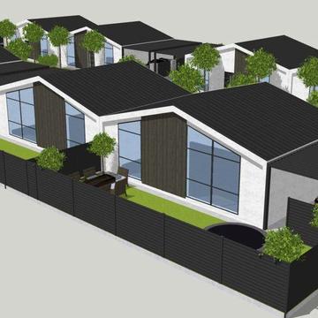 Дуплекс. Вигідна пропозиція на етапі будівництва