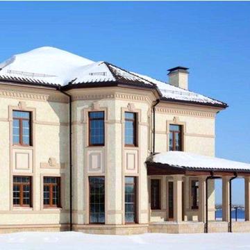 Новый дом на 8-ми сотках! Ул. Ефима Геллера!