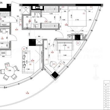 Продаж квартири 97м2 в 2 ВЕЖІ ЖК Taryan Towers Тарьян Печерськ ЖК TARYAN ТOWERS