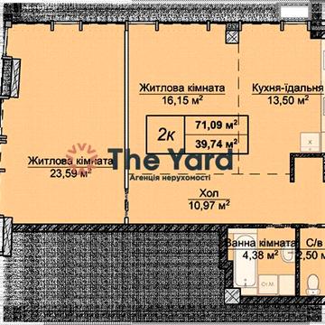 БЕЗ% Продаж квартири в ЖК «Новопечерські Липки» 8 черга 6 будинок ЖК Новопечерські Липки