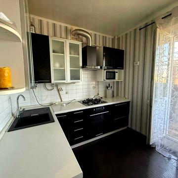 Аренда полноценной однушки, на газу, новый дом. Срочно! С торгом