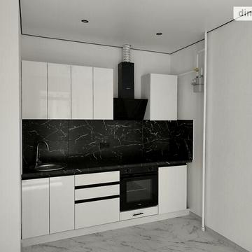 Продаж 1к Квартира Будівельна вулиця ЖК RosenTal