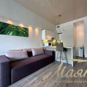 Оренда 1 кімнатної квартири в ЖК Елегант, вул.Жилянська 118