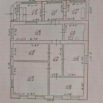 Продам будинок, район площі Кірова