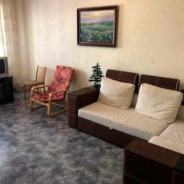 Аренда Кв 3р Маяковского 17а 3/16 76м Троещина Десн.р-н Киев 18000грв