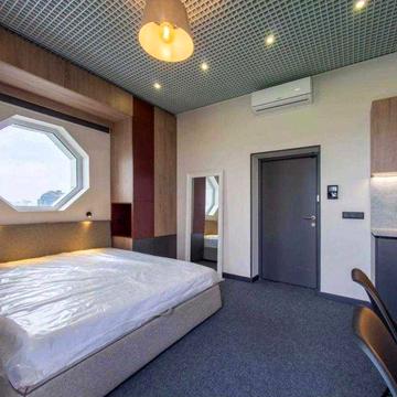 ГЕНЕРАТОР. Оренда чудової квартири з терасою на Липках