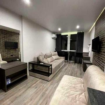 Здається квартира-студія в ЖК "Славутич 2.0" на вул. Зарічна