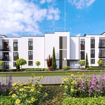 Продаж 1-кімнатної новобудови