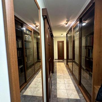 Проспект Науки 18 оренда 3 кімнатної квартири є газ