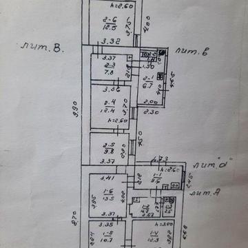 Продам часть дома на Слободке район базарчика !