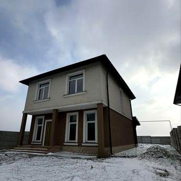 Дом без ремонта в Сухом Лимане, участок 6 соток и гараж