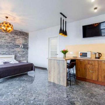 Здам 1-кімнатну квартиру в ЖК по вул. Коперника 3, метро 5 хвилин!