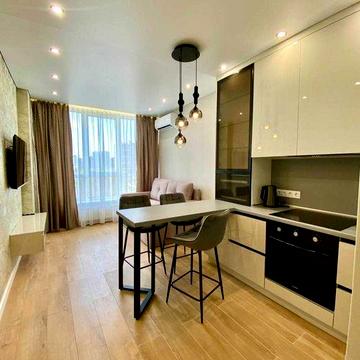 ЖК Варшавський 2, Генерала Грекова 4, шикарна євродвушка