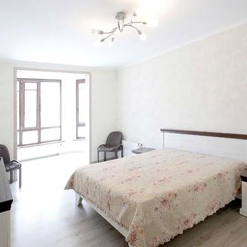 Делюкс апартаменты на Лемковской 26-4