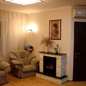 Продаю 3-х ком. квартиру - котёл, перепланировка и частично мебель