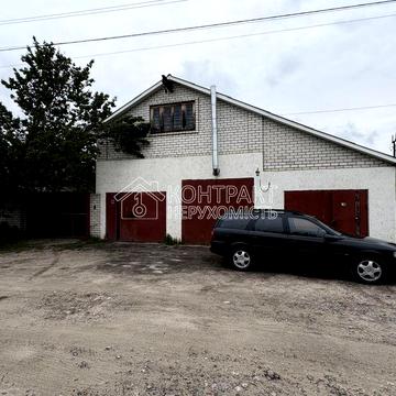 Продаж будинку баня гостьовий дім гараж СТО майстерня Челюскінцев 131