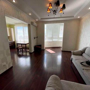 Сдам студию + спальня, Армейская, жк "Звезный Городок", 19й этаж