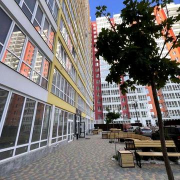 1 комнатная Новый Сданый дом Таирова