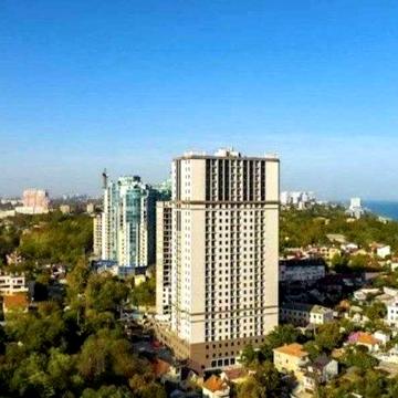 1-ком. кв.  на 16 ст. Большого Фонтана ЖК Посейдон