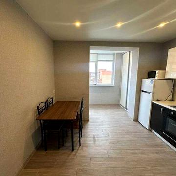 Сдам новую 1-к квартиру ЖК Счастливый Запорожское шоссе Новострой