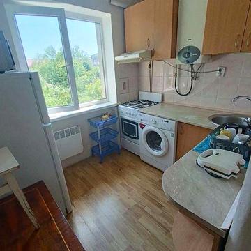 Простора 3-кімнатна квартира в Центрі