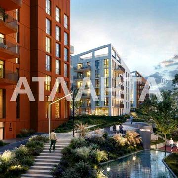 Продаж 2-кім квартири, ЖК Soul Park, 1 черга, південна сторона ЖК Soul Park